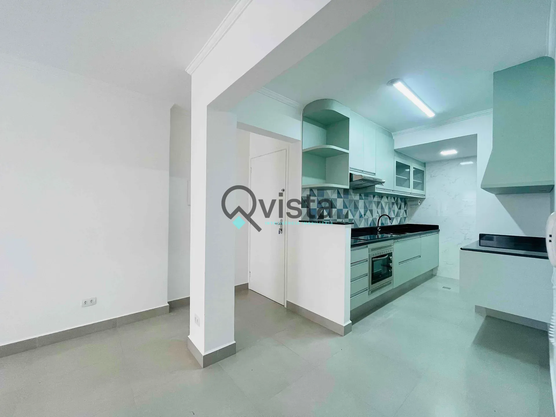 Apartamento, 2 quartos, 60 m² - Foto 1