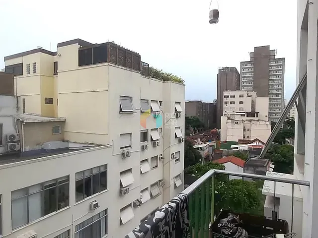 Apartamento com 63m² 1 quarto e 1 banheiro, à venda, no bairro Botafogo em Rio de Janeiro