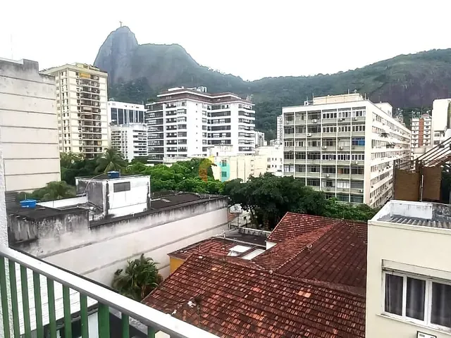 Apartamento com 63m² 1 quarto e 1 banheiro, à venda, no bairro Botafogo em Rio de Janeiro
