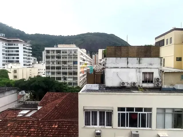 Apartamento com 63m² 1 quarto e 1 banheiro, à venda, no bairro Botafogo em Rio de Janeiro