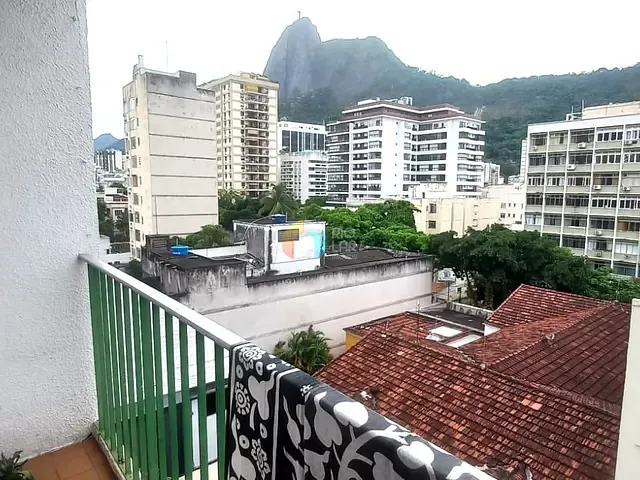 Apartamento com 63m² 1 quarto e 1 banheiro, à venda, no bairro Botafogo em Rio de Janeiro