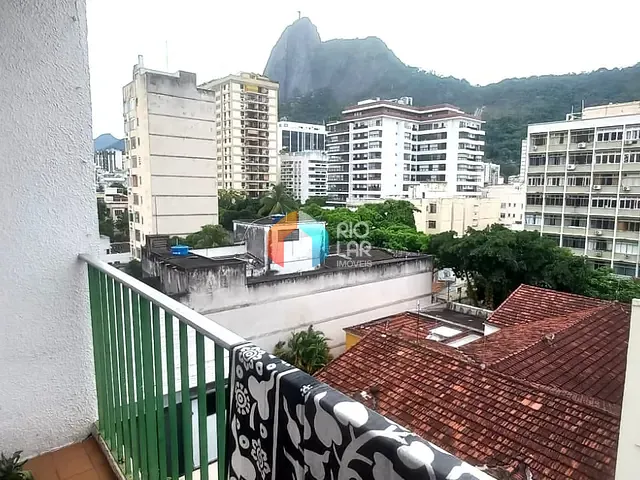 Apartamento com 63m² 1 quarto e 1 banheiro, à venda, no bairro Botafogo em Rio de Janeiro