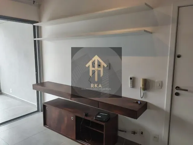 Apartamento 1 quarto e 1 banheiro, para alugar, no bairro Moema em São Paulo