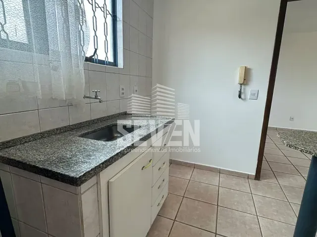 Apartamento com 48m² 1 quarto e 1 banheiro, para alugar, no bairro Vila Nova Cidade Universitária em Bauru