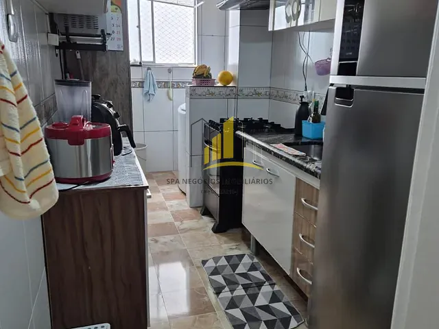 Apartamento 2 quartos e 1 banheiro, à venda, no bairro Vila Ré em São Paulo