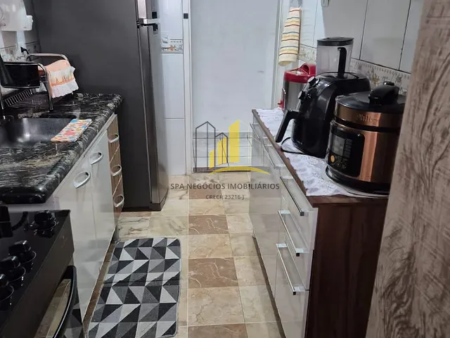 Apartamento 2 quartos e 1 banheiro, à venda, no bairro Vila Ré em São Paulo