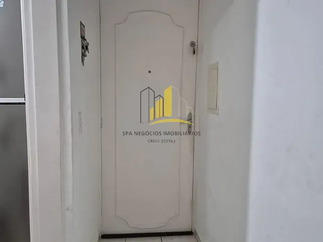 Apartamento 2 quartos e 1 banheiro, à venda, no bairro Vila Ré em São Paulo