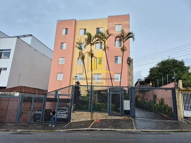 Apartamento 2 quartos e 1 banheiro, à venda, no bairro Vila Ré em São Paulo