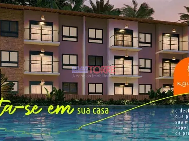 Apartamento 1 quarto e 1 banheiro, à venda, no bairro Centro em Ilhéus