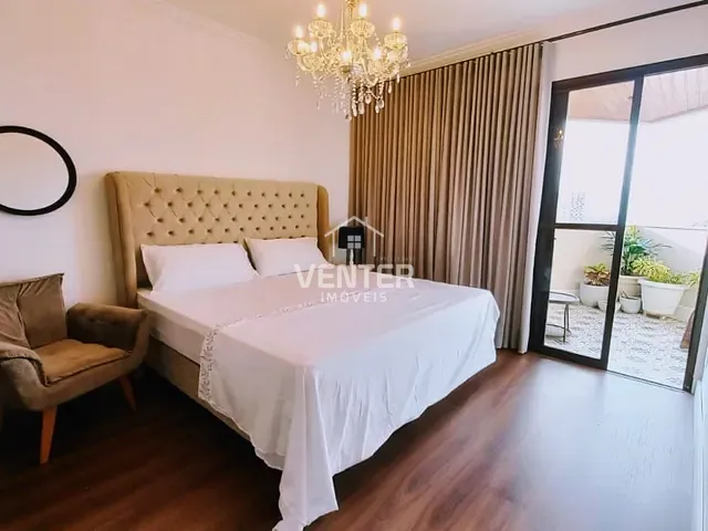 Apartamento com 300m² 4 quartos e 4 banheiros, à venda, no bairro Jardim das Nações em Taubaté