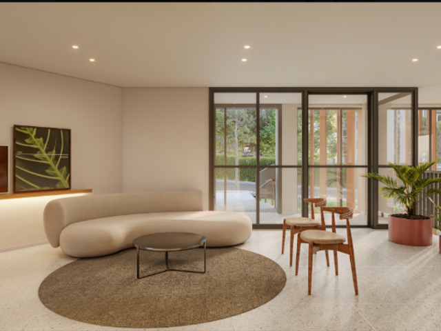 Apartamento 1 quarto e 1 banheiro, à venda, no bairro São Francisco em Curitiba
