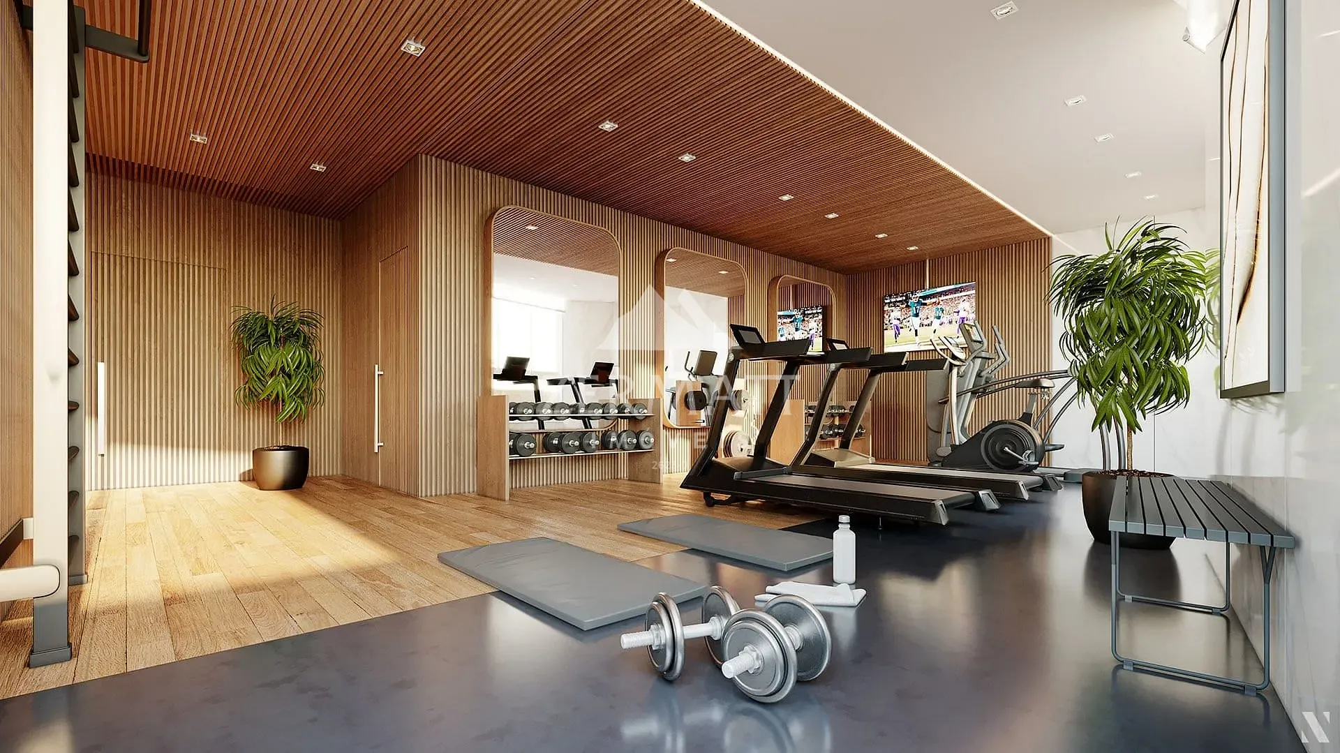 VISTA PERMANENTE PARA O MAR - APARTAMENTO C/ 3 SUÍTES — foto 7