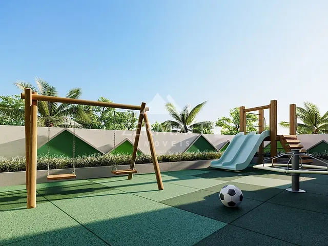 Apartamento com 206m² 3 quartos e 4 banheiros, à venda, no bairro Centro em Balneário Piçarras