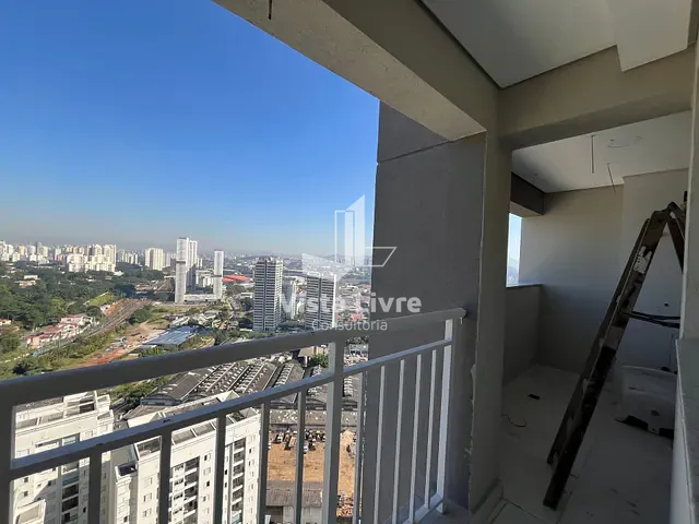 Apartamento com 157m² 3 quartos e 5 banheiros, à venda, no bairro Vila Anastácio em São Paulo