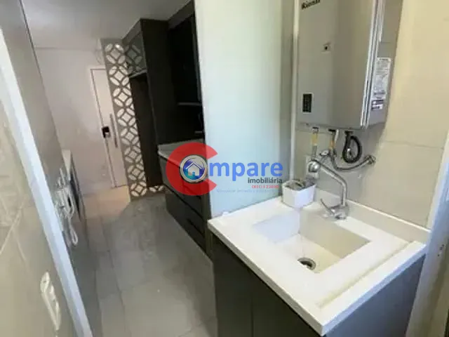 Apartamento com 68m² 2 quartos e 1 banheiro, à venda, no bairro Jardim Flor da Montanha em Guarulhos