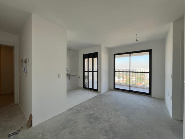 Foto do Apartamento - Apartamento à venda, Vila Anastácio, São Paulo, SP | Vista Livre