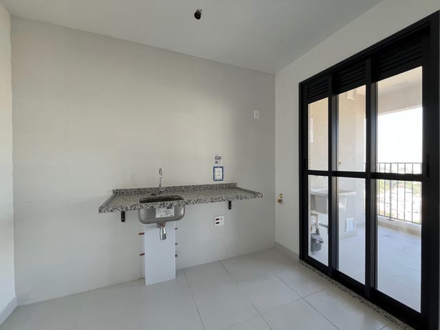 Foto do Apartamento - Apartamento à venda, Vila Anastácio, São Paulo, SP | Vista Livre