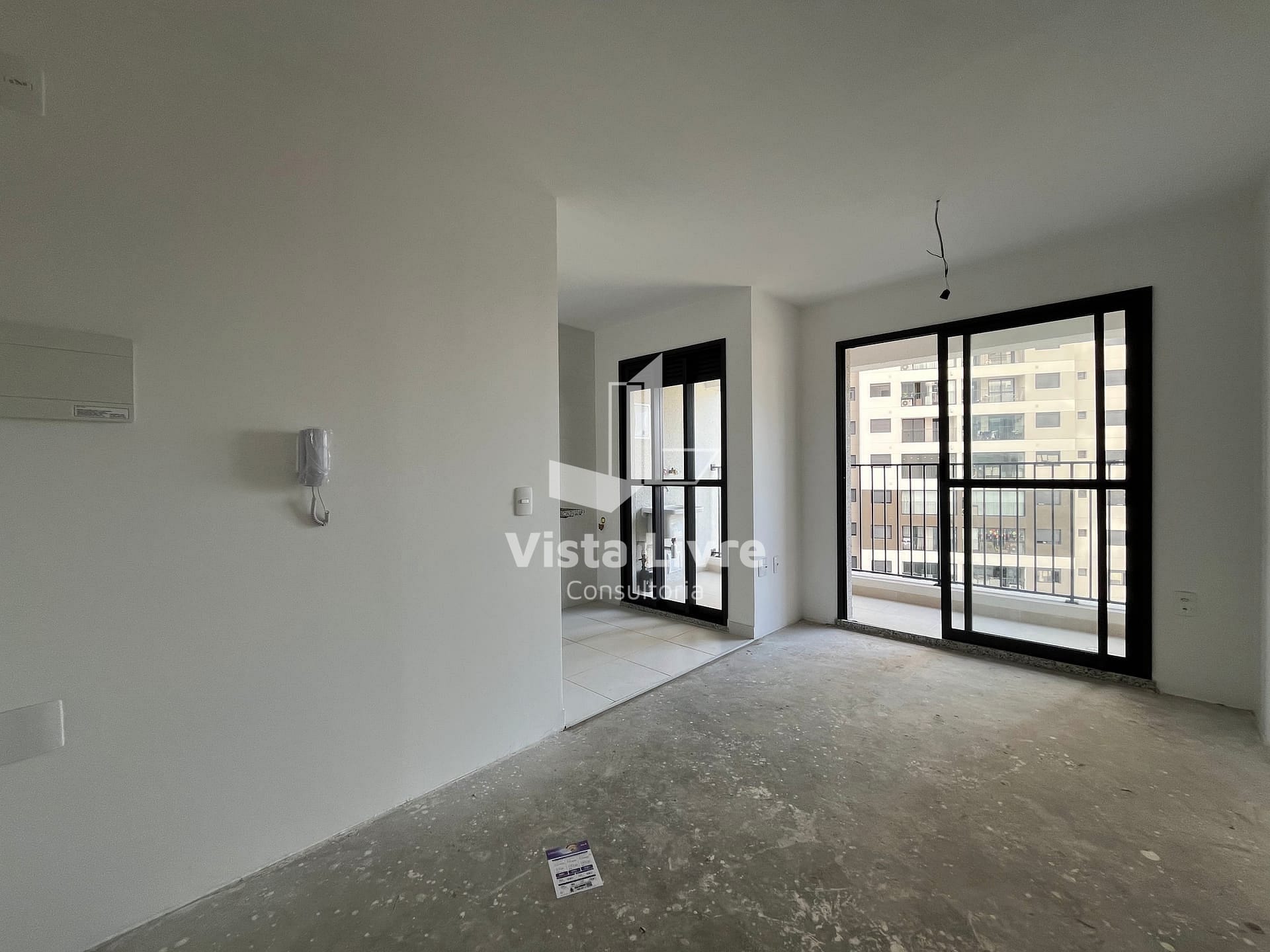 Apartamento à venda com 2 quartos, 47m² - Foto 1