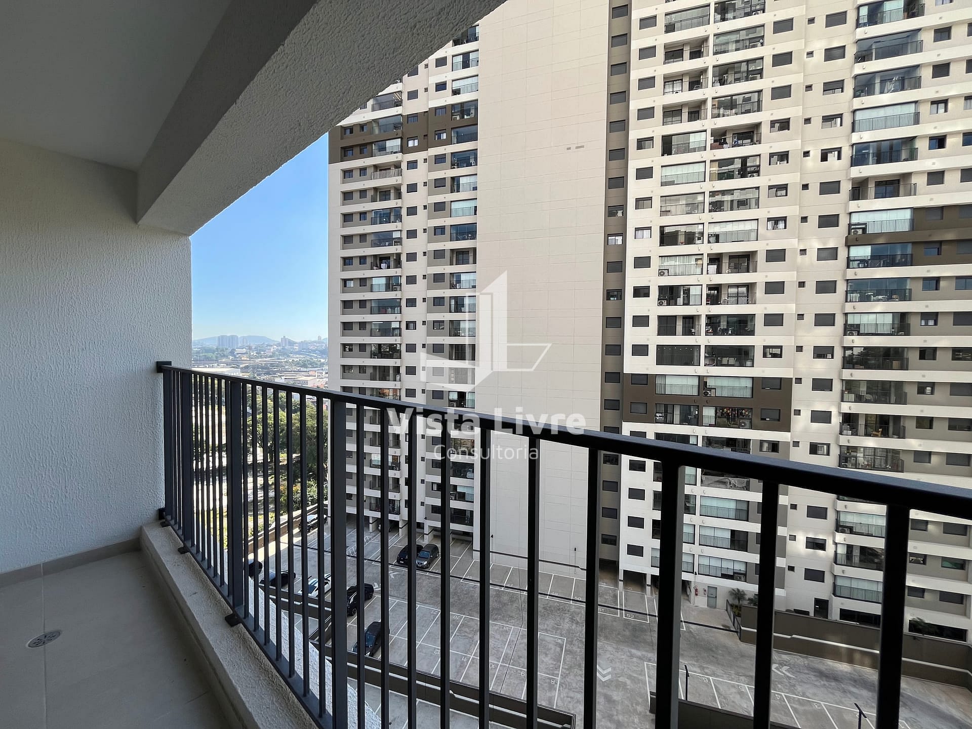 Apartamento à venda com 2 quartos, 47m² - Foto 3