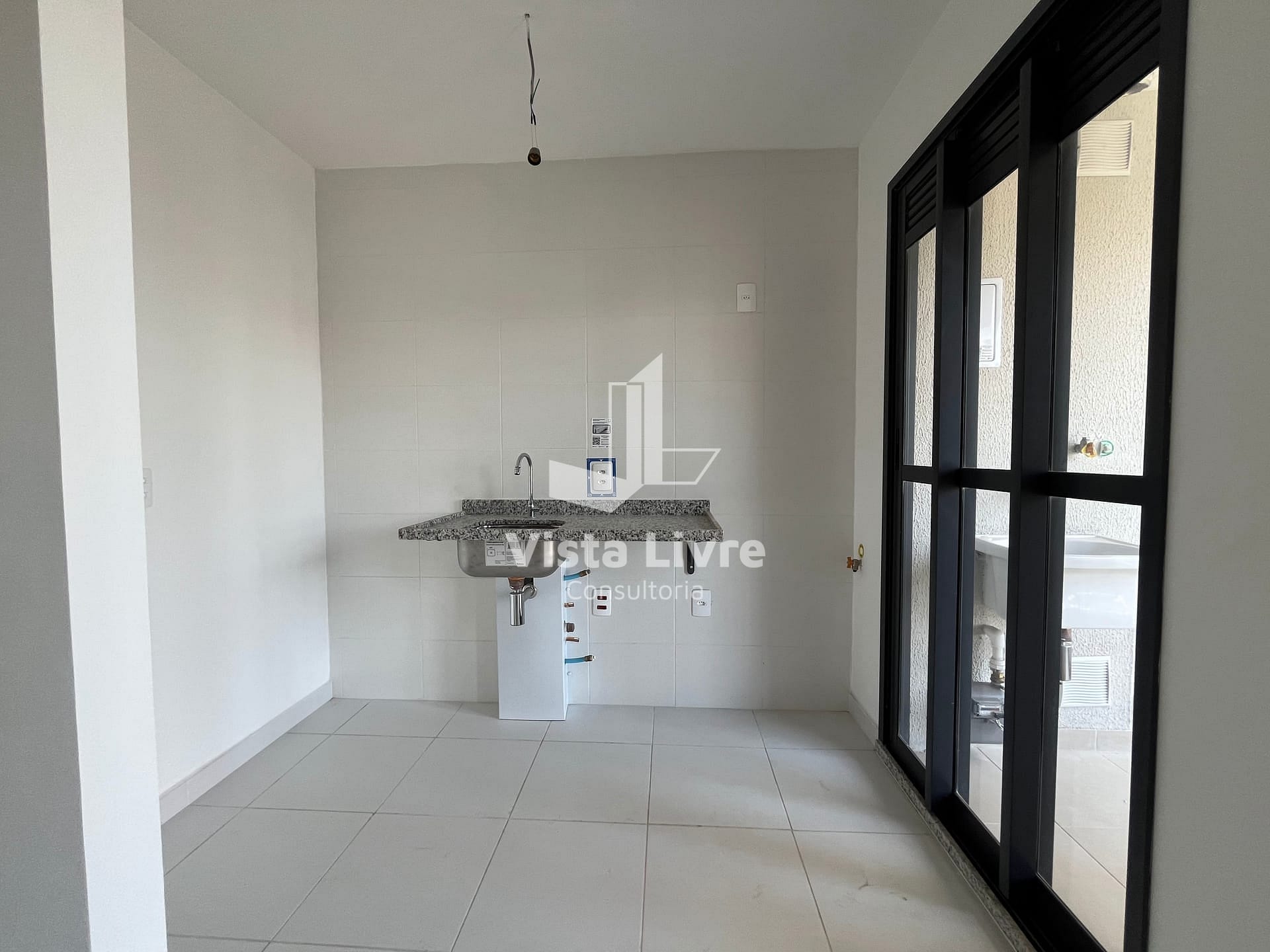 Apartamento à venda com 2 quartos, 47m² - Foto 2
