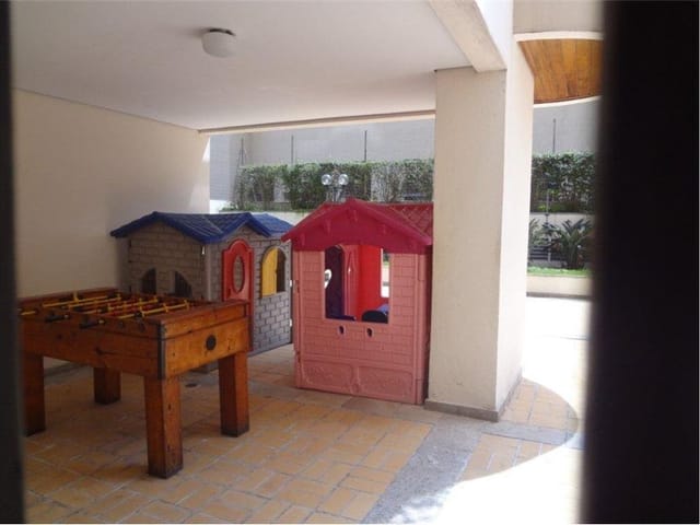 Foto do Apartamento - Apartamento à venda 3 Quartos 2 Vagas 112M² Moema São Paulo - SP | Lares e Andares Imóveis