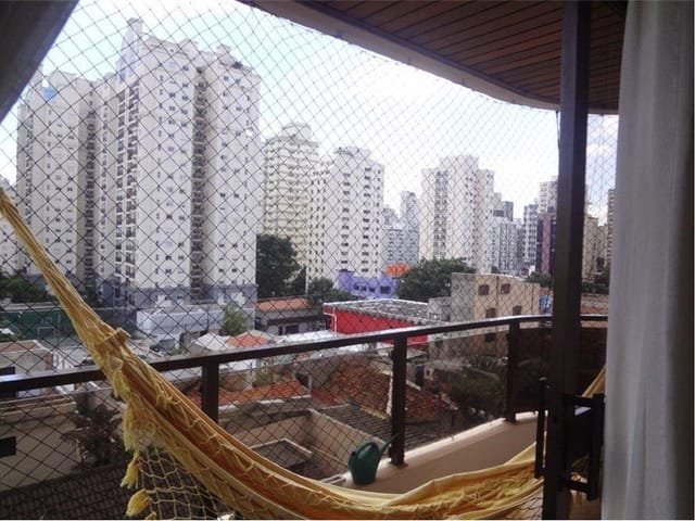 Foto do Apartamento - Apartamento à venda 3 Quartos 2 Vagas 112M² Moema São Paulo - SP | Lares e Andares Imóveis