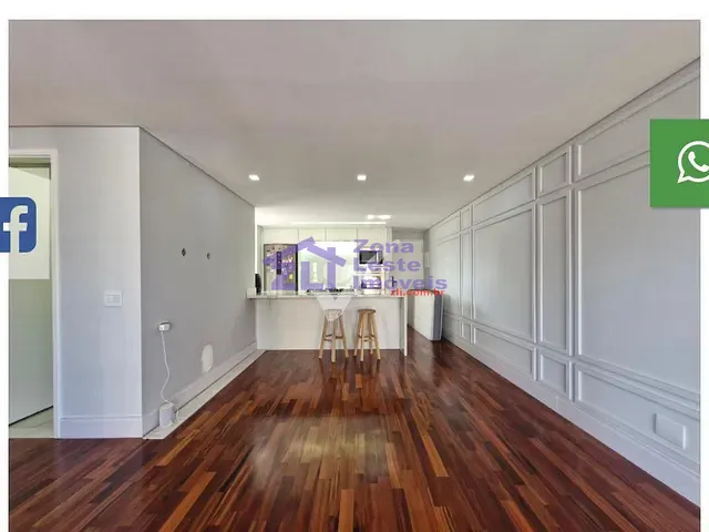 Apartamento 3 quartos e 2 banheiros, à venda, no bairro Vila Formosa em São Paulo