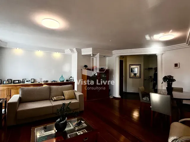 Apartamento com 146m² 4 quartos e 3 banheiros, à venda, no bairro Vila Olímpia em São Paulo