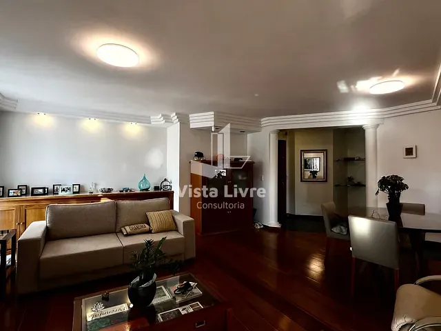 Apartamento com 146m² 4 quartos e 3 banheiros, à venda, no bairro Vila Olímpia em São Paulo