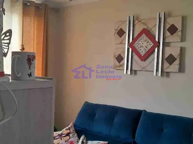 Apartamento 2 quartos e 1 banheiro, à venda, no bairro Cidade Líder em São Paulo