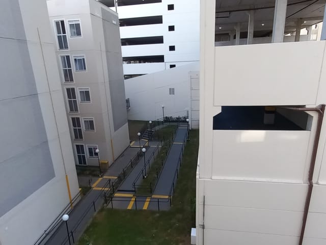 Foto do Apartamento - Apartamento para locação no mais novo condominio Golden CIty, na região do Jardim Las Vegas, Garulhos/SP | Imobiliária Compare