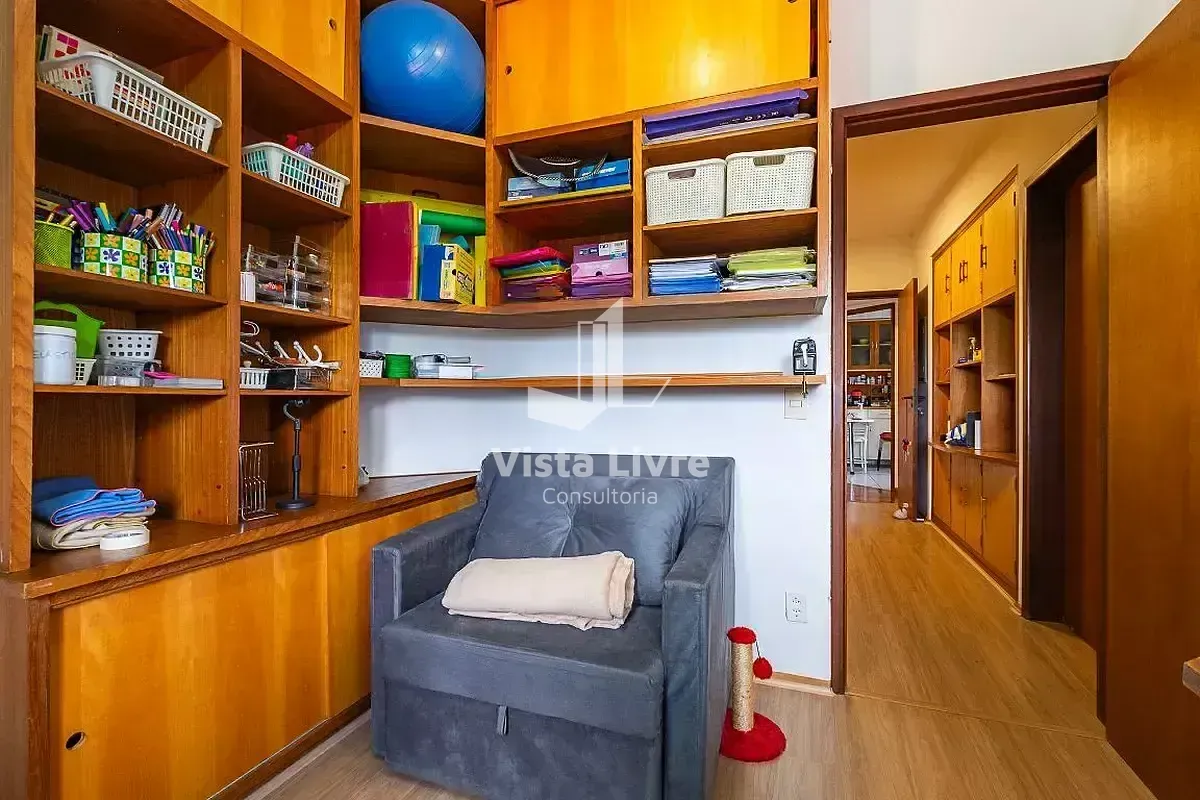Apartamento, 3 quartos, 124 m² - Foto 21