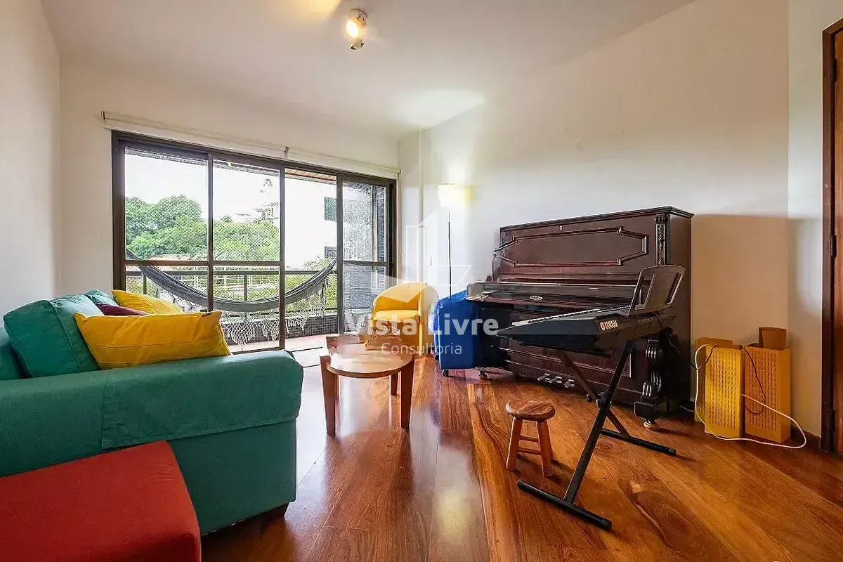 Apartamento, 3 quartos, 124 m² - Foto 2