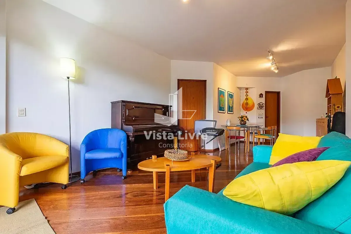 Apartamento, 3 quartos, 124 m² - Foto 3