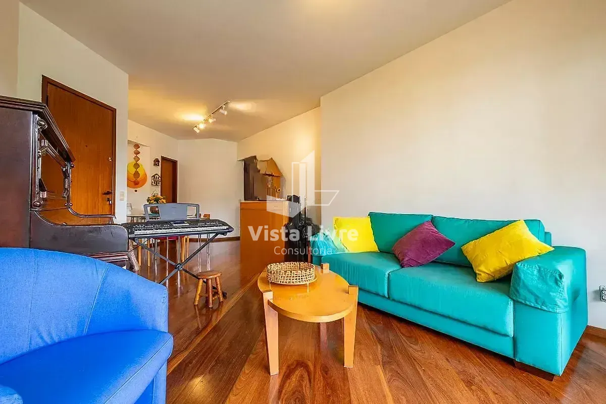 Apartamento, 3 quartos, 124 m² - Foto 4