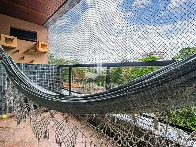 Apartamento com 124m² 3 quartos e 4 banheiros, à venda, no bairro Vila Madalena em São Paulo