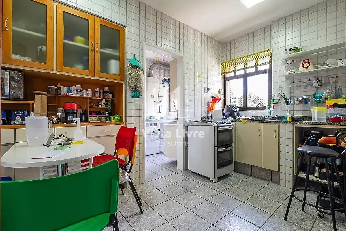 Apartamento, 3 quartos, 124 m² - Foto 6