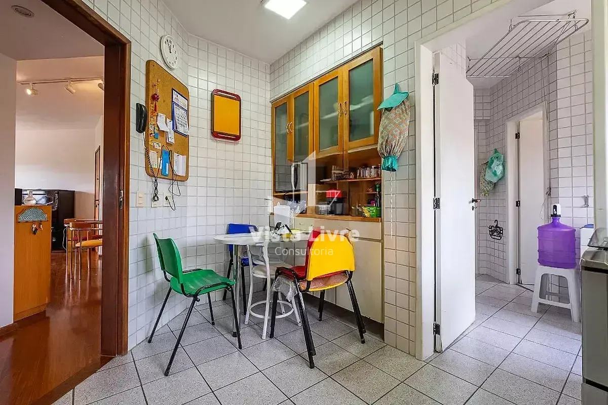Apartamento, 3 quartos, 124 m² - Foto 8
