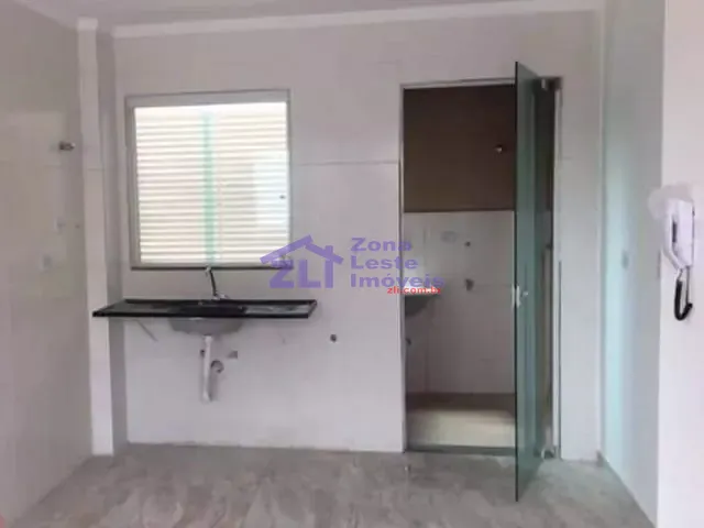 Apartamento 2 quartos e 1 banheiro, à venda ou para alugar, no bairro Chácara Santo Antônio (Zona Leste) em São Paulo