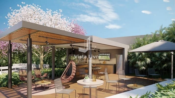 Apartamento à venda com 3 quartos, 69m² - Foto 45