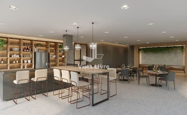 Apartamento à venda com 3 quartos, 69m² - Foto 44