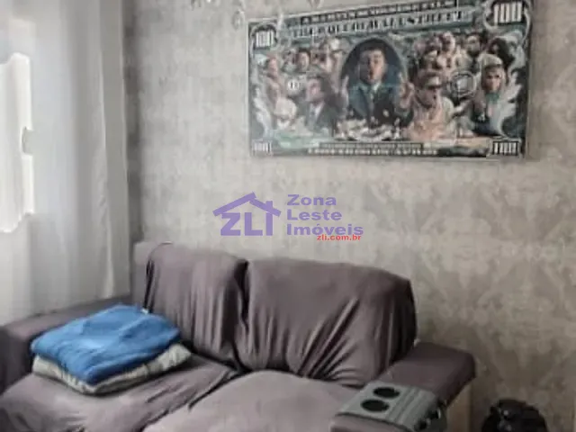 Apartamento 2 quartos e 1 banheiro, à venda, no bairro Vila Ema em São Paulo