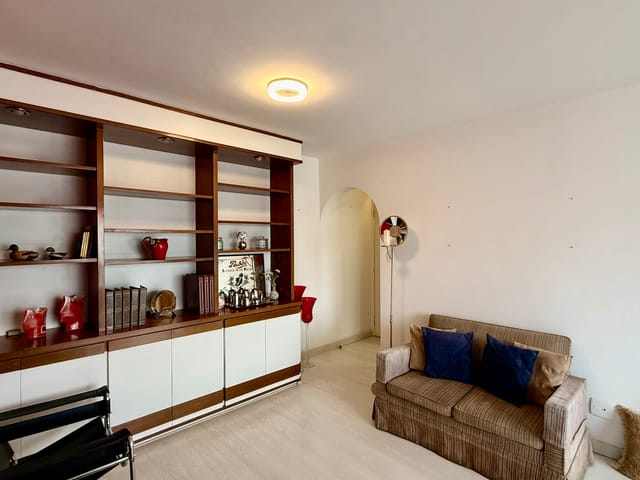 Foto do Apartamento - Apartamento à venda, Vila Nova Conceição, São Paulo, SP | Vista Livre