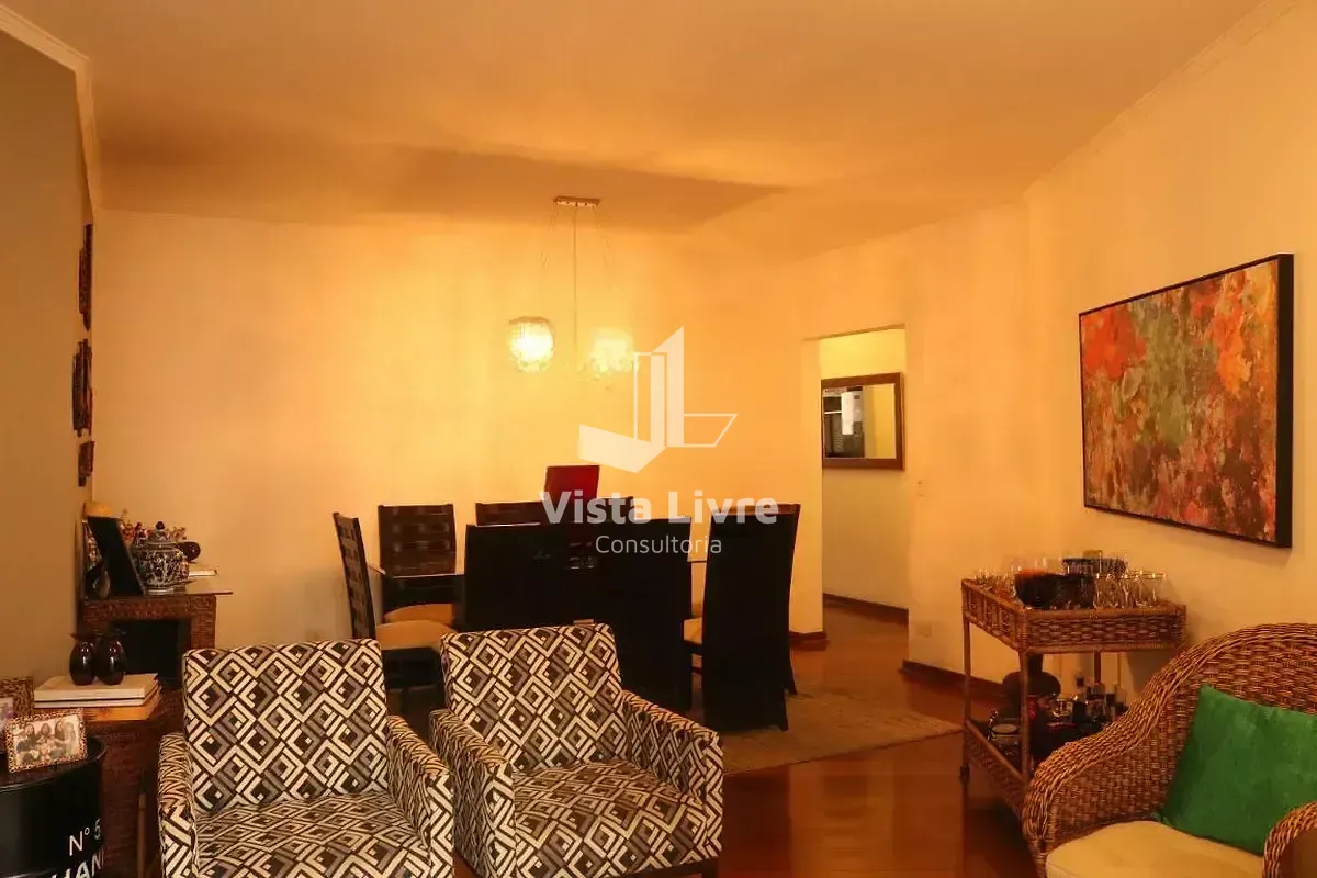 Apartamento, 2 quartos, 127 m² - Foto 3