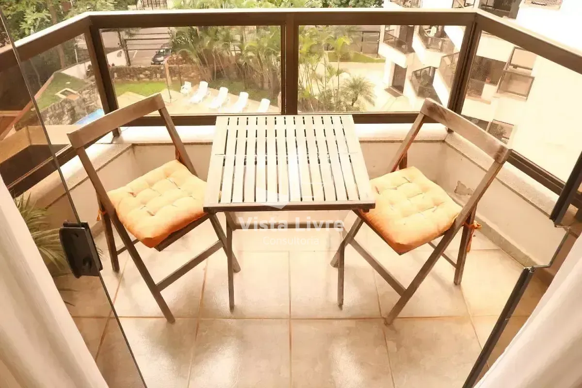 Apartamento, 2 quartos, 127 m² - Foto 4