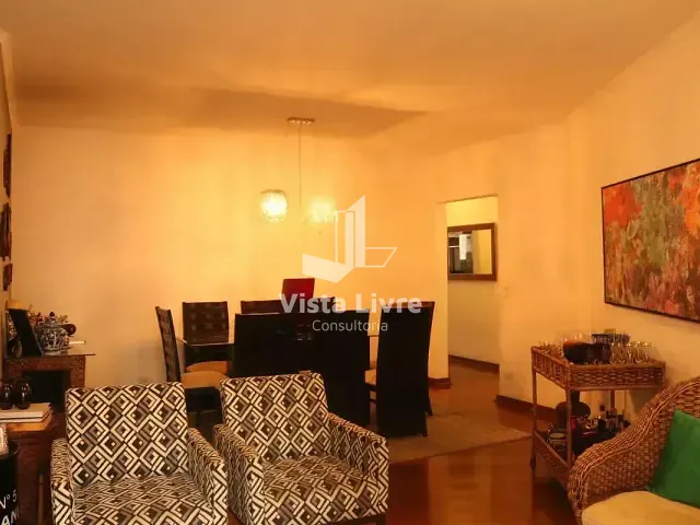 Apartamento com 127m² 2 quartos e 3 banheiros, à venda, no bairro Vila Leopoldina em São Paulo