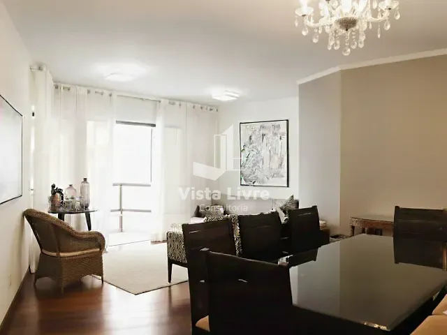 Apartamento com 127m² 2 quartos e 3 banheiros, à venda, no bairro Vila Leopoldina em São Paulo