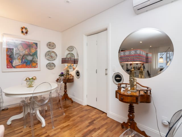 Apartamento com 90m² 2 quartos e 2 banheiros, à venda, no bairro Itaim Bibi em São Paulo