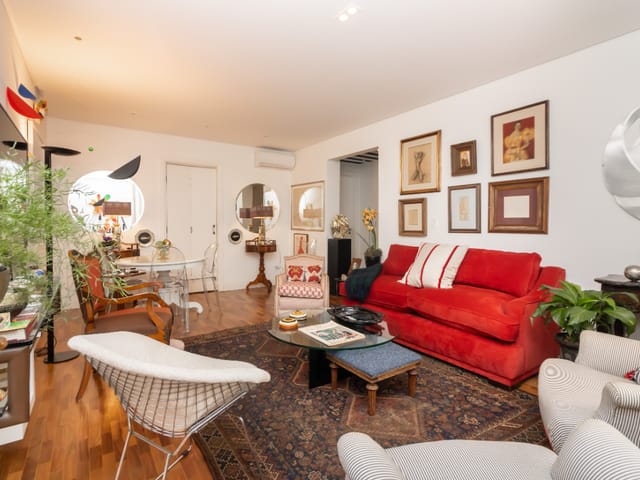 Apartamento com 90m² 2 quartos e 2 banheiros, à venda, no bairro Itaim Bibi em São Paulo