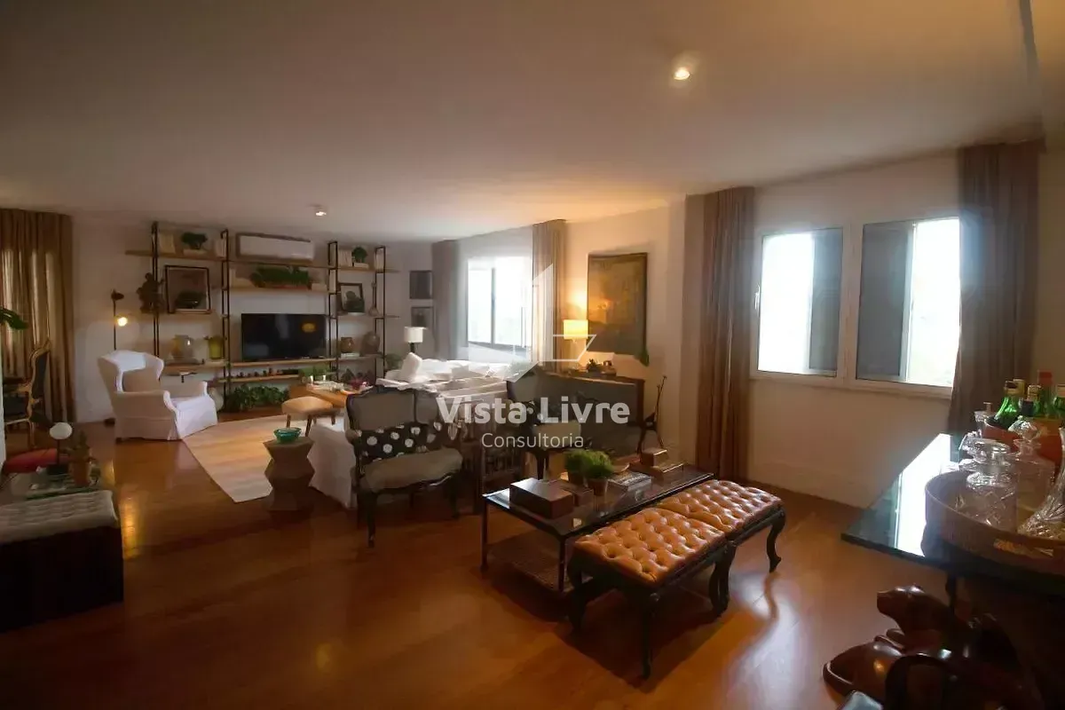 Apartamento, 5 quartos, 200 m² - Foto 4